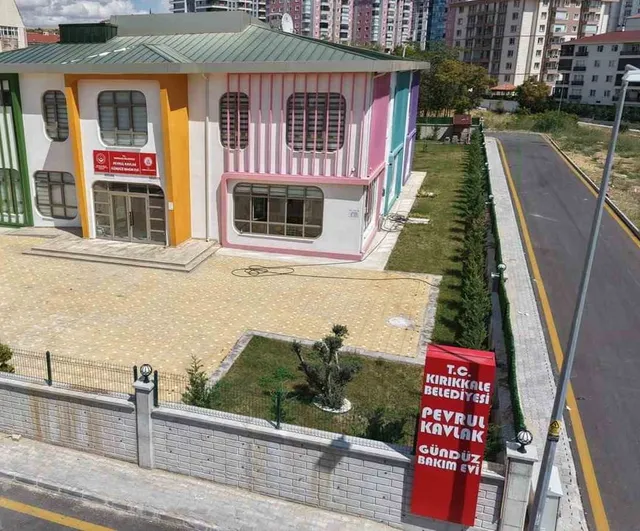 Çalılıöz'de yeni gündüz bakımevi için başvurular son haftaya girdi