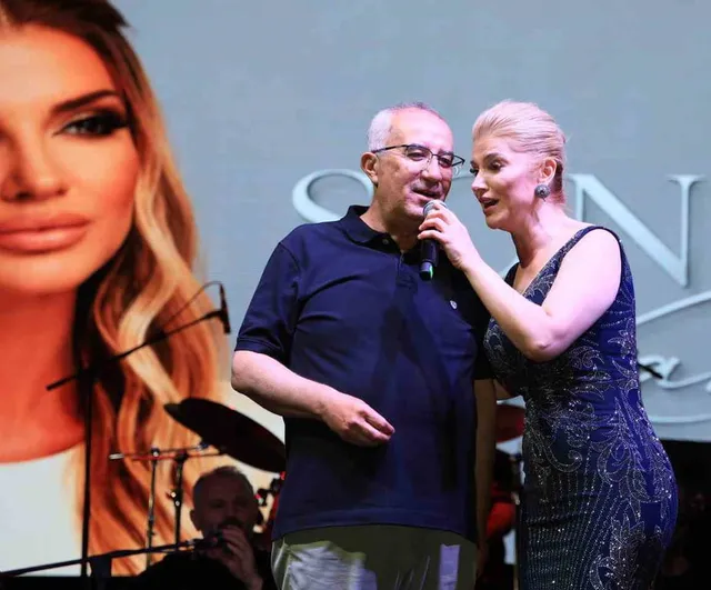 Çameli gecesinde türkü ve fotoğraf şöleni