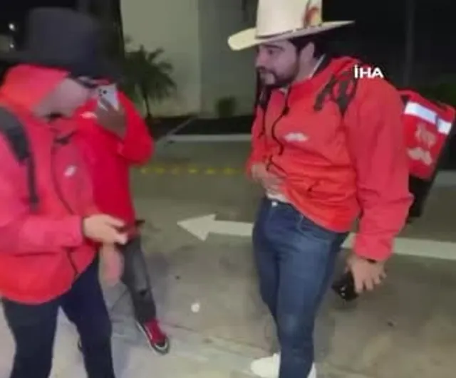 Canlı yayında hedef alınan Cesar Gastelum hayatını kaybetti