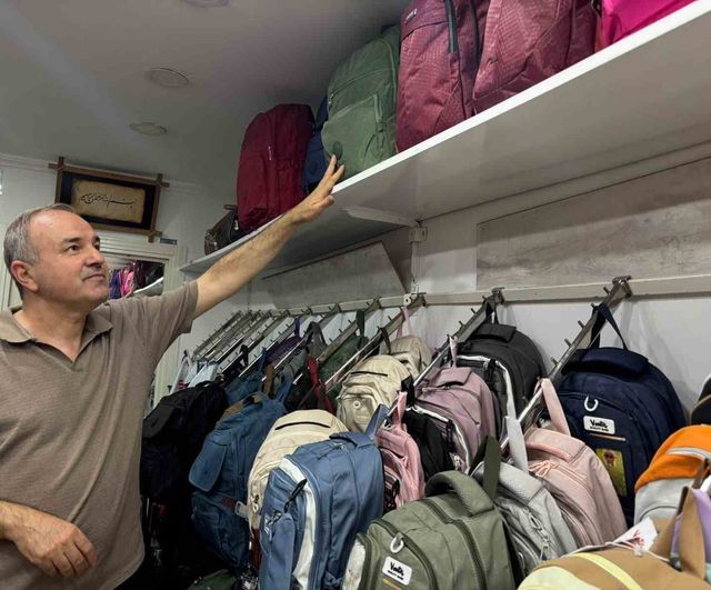 Çanta tercihlerinde hafiflik ve su geçirmezlik öne çıkıyor