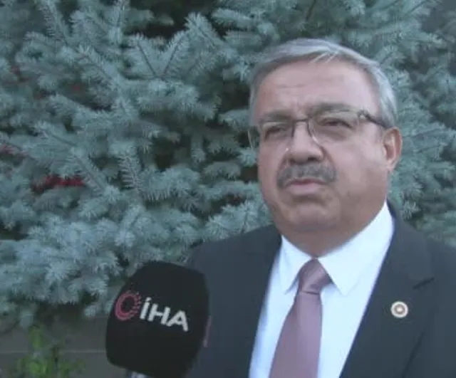 Çerçeve yasa affa işaret etmiyor, erteleme getiriyor: Yurdunuseven dezenformasyona karşı uyardı