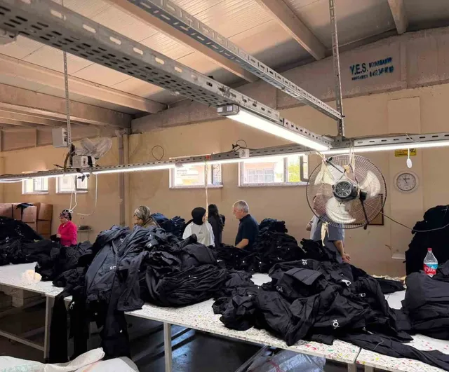 Çermik'in tekstil atölyeleri ilçede istihdam ağı kuruyor
