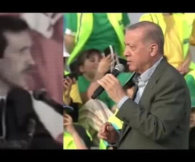 Çeyrek asırda dönüşüm: AK Parti'nin kalkınma ve liderlik mesajı