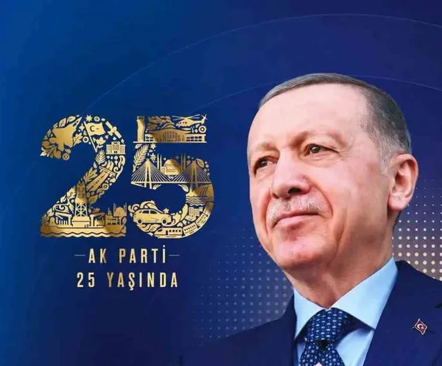 Çeyrek asırlık mücadeleye teşekkür ve yeni eşik vurgusu