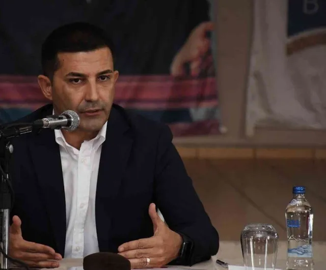 cezaevinden mektupla yanıt: tutuklu başkan Günel tehdit ve iftira iddialarını açıkladı