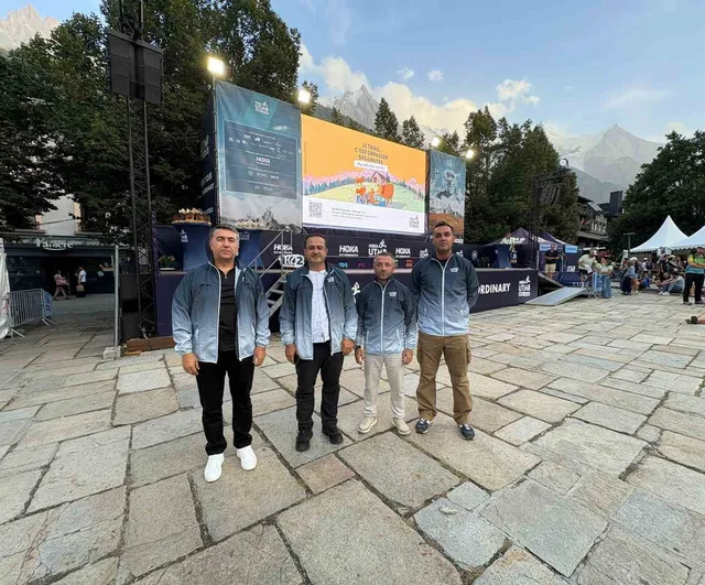 Chamonix gözlemleri Kaçkar by UTMB'ye yön verecek