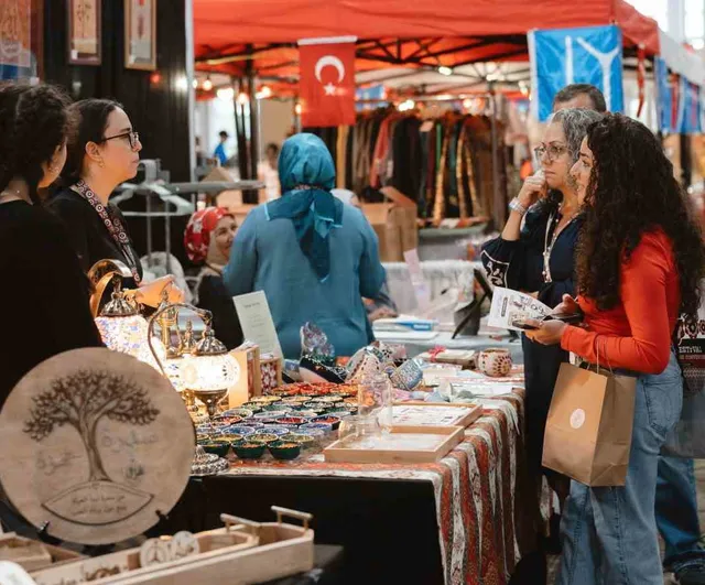 Chicago'da Türk kültürü şehri sardı: festival 15 binden fazla ziyaretçiyle rekor kırdı