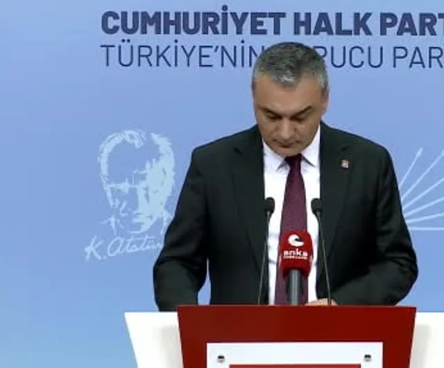 CHP'de 8 il başkanlığına atama ve eylül ayında kongre takvimi hazırlığı