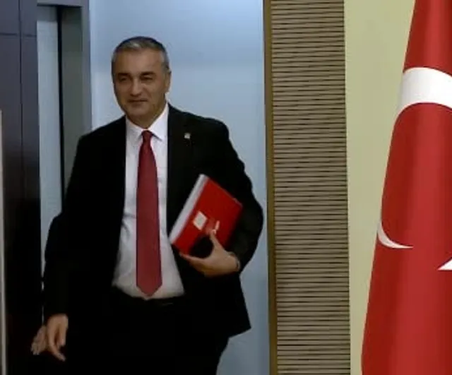 CHP il örgütlerinde düzenleme: beş atama, üç yetkilendirme yapıldı