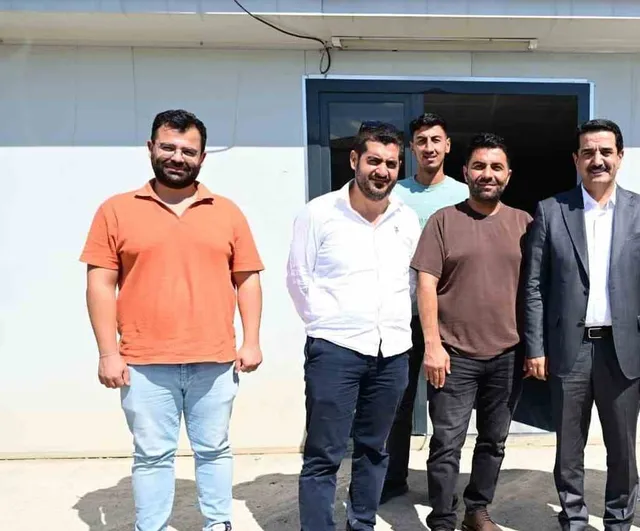 Cırıkpınar'da modern mahalle ortaya çıktı, teslimler hızla sürüyor