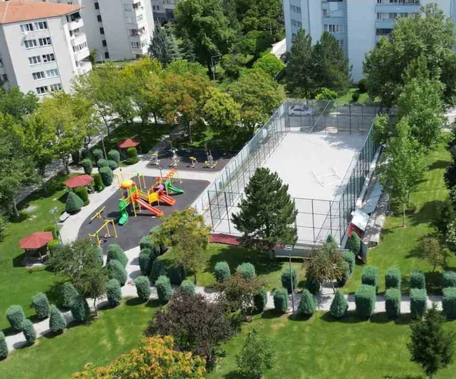 Çorum’a üçüncü sentetik saha sözü: önceliğimiz bakanlık desteği