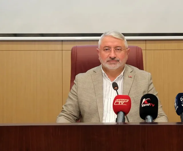 Çorum'da Manifest kararı: başkana vatandaşlardan destek