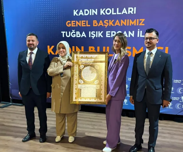 Cumhurbaşkanı Erdoğan’dan balıkesirli kadınlara sürpriz telefon ve çağrı