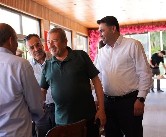 Darende'de ortak akılla mahalle ihtiyaçları masaya yatırıldı