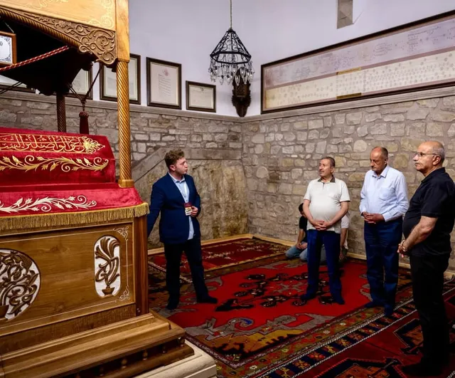 Darende'nin tarihi ve kültürel mirası gelecek planlarıyla masaya yatırıldı