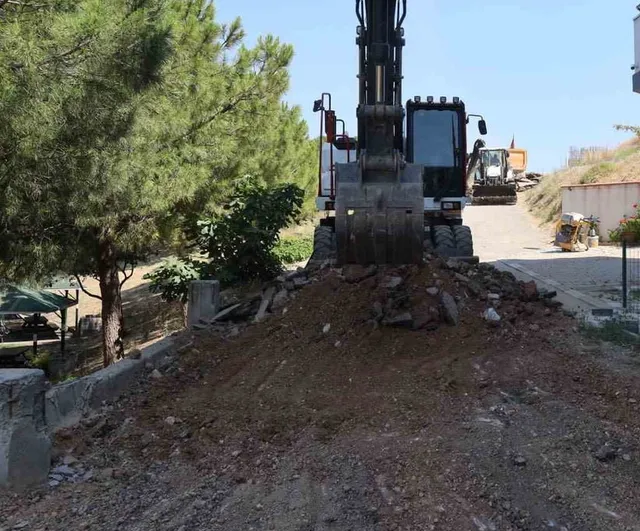 Darıca sokaklarında yenileme seferberliği