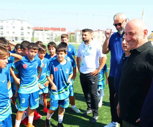 Darıca'ya 250 milyon liralık yatırım: Atatürk Caddesi ve Spor Köyü geliyor