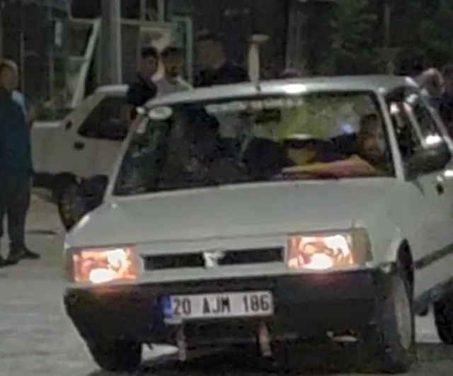 Denizli'nin 3. Sanayi Sitesi çevresinde gece driftleri mahalleyi rahatsız ediyor