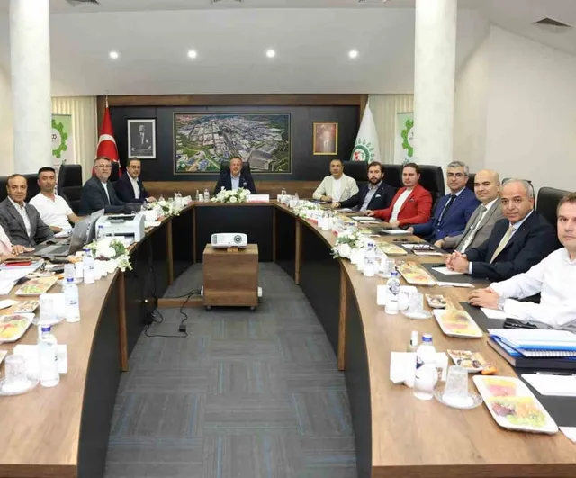 Denizli OSB Teknopark genel kurulu: kentte teknoloji ve Ar-Ge için yeni dönem