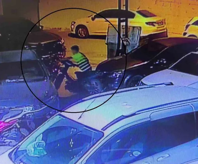Depremzedeye ait tek ulaşım aracı çocuklarca çalındı