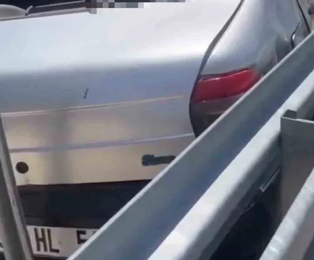 Develi'de kafa kafaya çarpışma: bir sürücü hayatını kaybetti