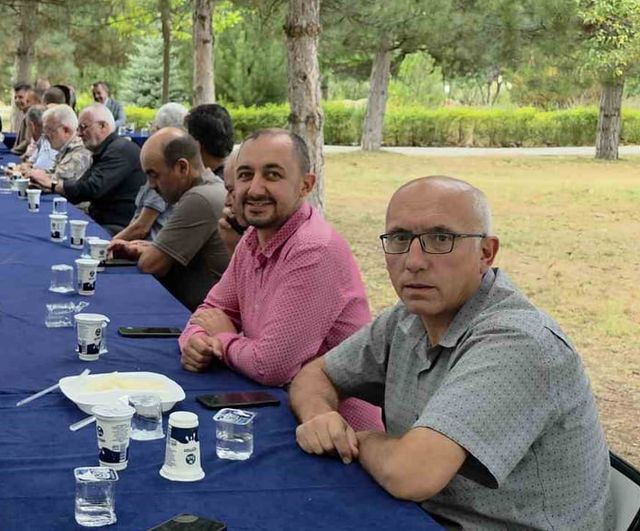Dpü muhtarlarla piknikte buluştu: muhtarlığın değeri vurgulandı