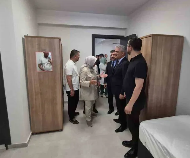 Düzce’de sağlık ağı güçlendi: 24. acil sağlık istasyonu hizmete girdi