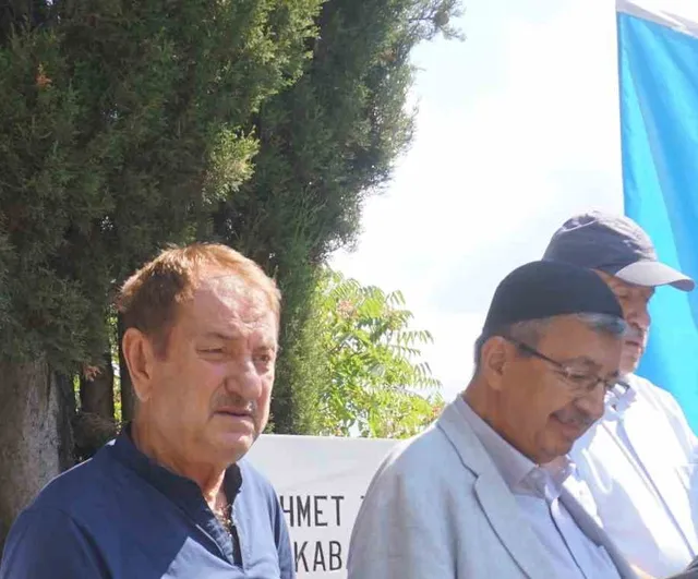 Edebiyat ve basın çevresi Servet Kabaklı'nın anısında buluştu