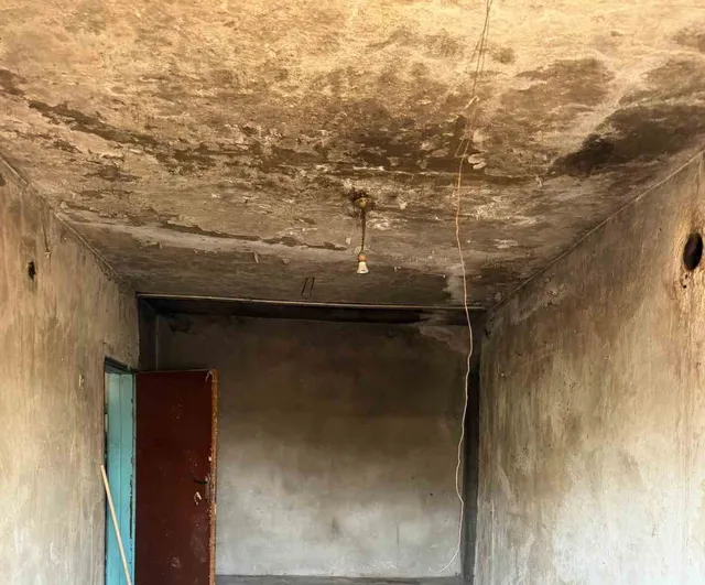 Eğil’de yalnız yaşayan vatandaşın evi belediye eliyle yeniden düzenlendi