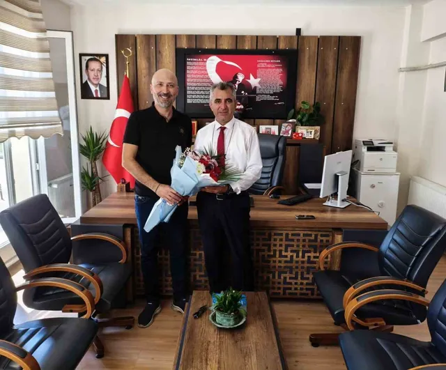 Eğitimde kent ve okul iş birliği vurgulandı