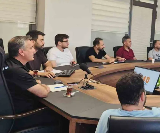 Elazığ’da afetlere karşı direnç artırma planı masaya yatırıldı