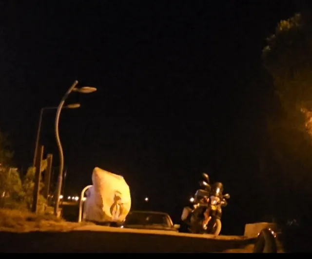 Elazığ'da bunaltıcı sıcaklardan gece rüzgarına hızlı geçiş