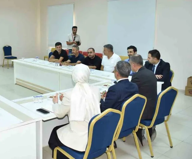 Elazığ ruh sağlığı hastanesinde hizmet kalitesi masaya yatırıldı