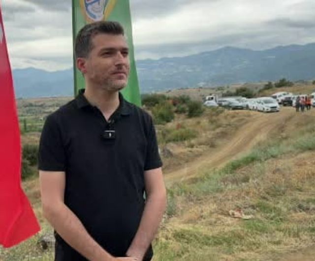 Erbaa'da kanatlılarla keneyle mücadelede ekolojik adım
