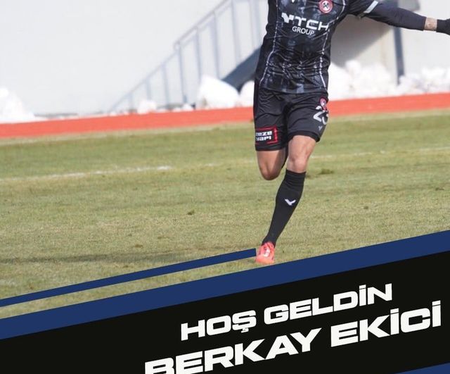 Erciyes 38 yeni sezon için gol hattını güçlendirdi