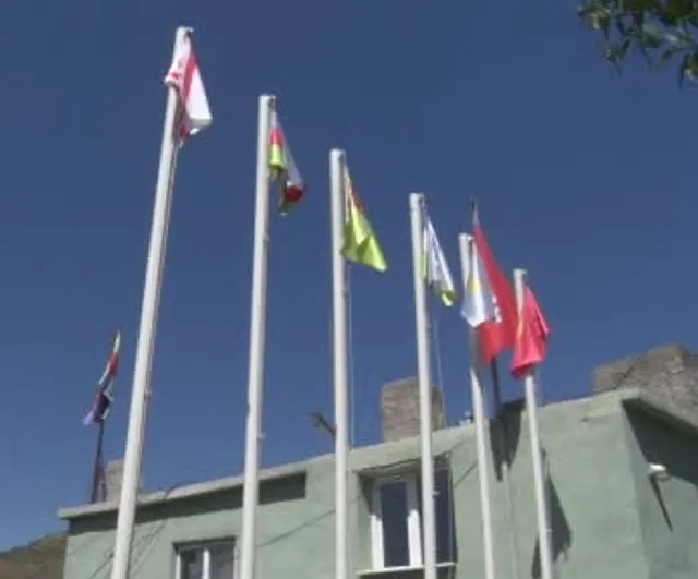 Erciyes eteğinde Türk dünyası evi kültür köprüsü kuruyor