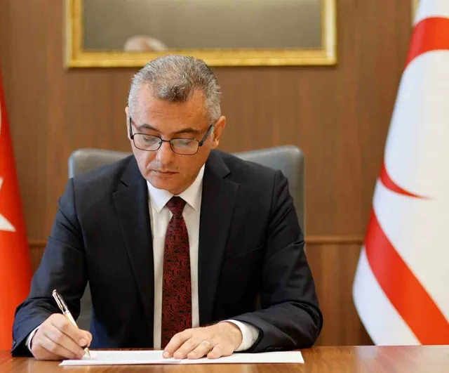 Erhürman'dan BM, AB ve Barcelona'ya üç muhataba çağrı: izolasyon son bulmalı