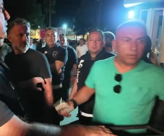 Erhürman’dan Girne’de batan gemiyle ilgili son bilgilendirme