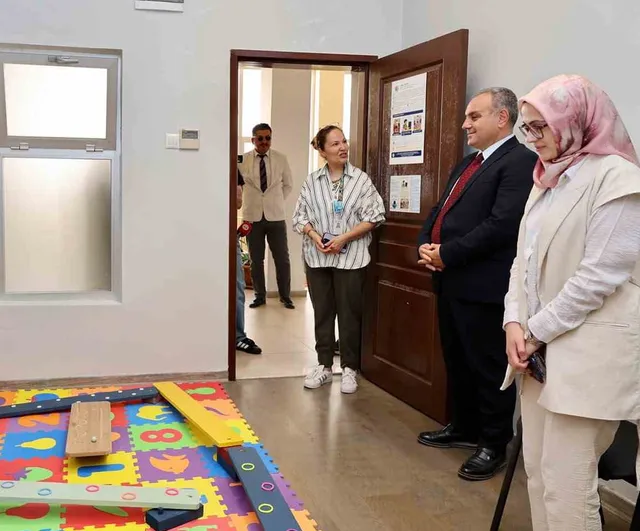 Erü akademisyenlerinden yapay zekâ ile desteklenen DEHB ve disleksi tanı sistemi