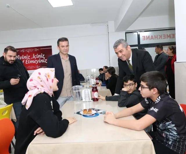 Erzurum’da engelleri kaldıran eğitim kampüsü hizmete giriyor