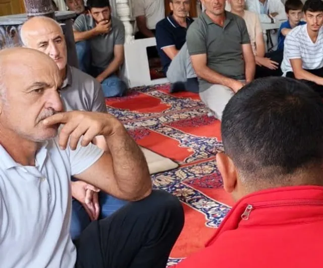 Erzurum'da tarımsal dönüşüm sahada: cuma buluşmaları üreticinin sesi oldu