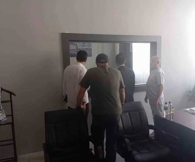 Erzurum'da turizme yön veren mesleki eğitim adımları Dedeman Turizm MTAL'de şekillendi