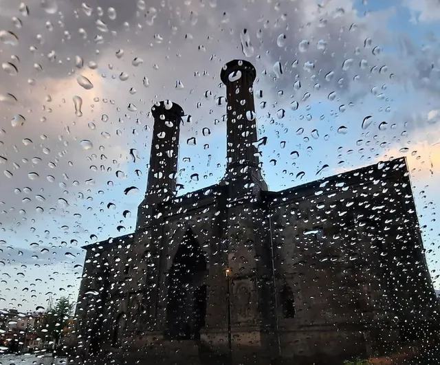 Erzurum doğusu ve Ardahan için öğleden sonra sarı uyarısı: sağanak ve dolu riski