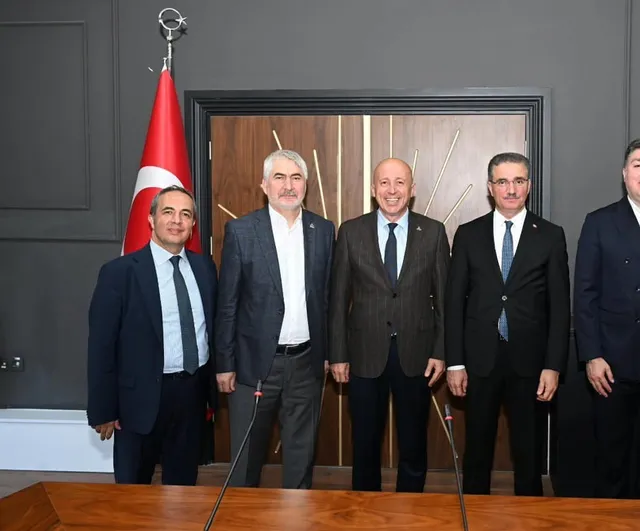 Erzurum ihracat hedeflerini büyütme planları masaya yatırıldı