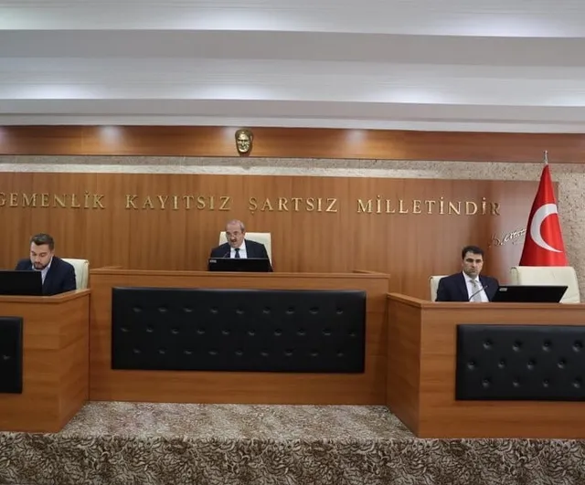 Erzurum meclisi 86 ticari plakayı kiralayacak ve e-skuter uygulamalarını raporlaştıracak