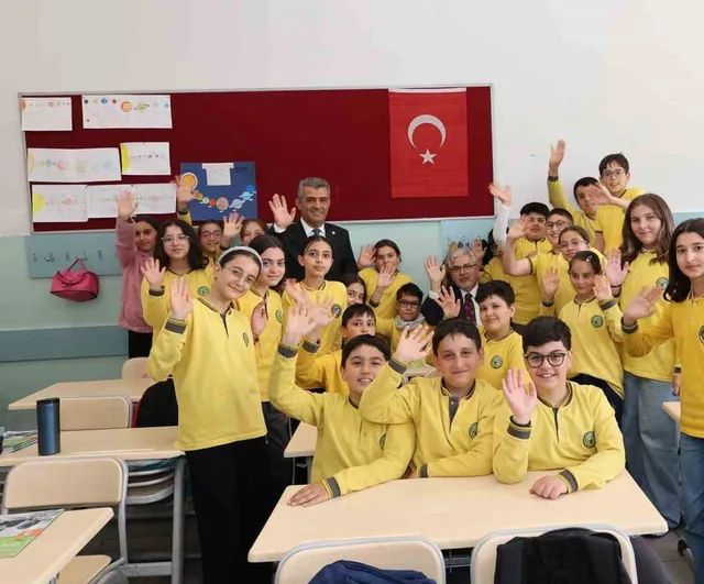 Erzurum'un eğitim hamlesi: 802 bin euroluk Erasmus+ desteğiyle Avrupa'ya açılıyor