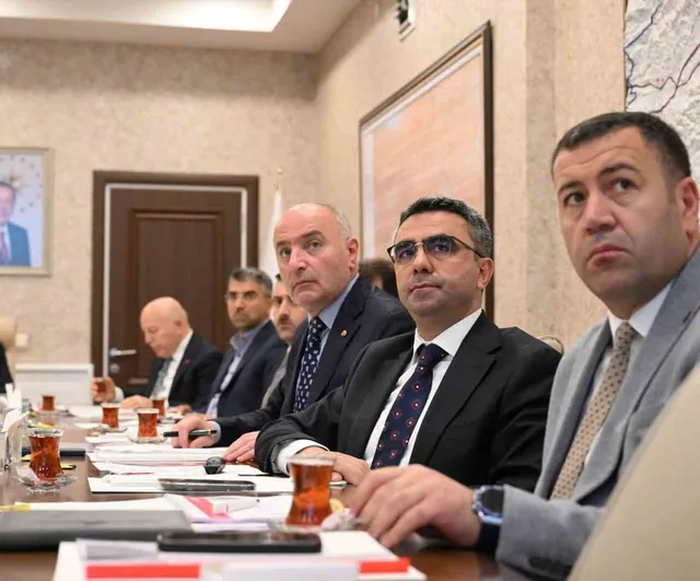 Erzurum'un hayvancılık vizyonu somutlaştı: Aziziye'de 1,6 milyon metrekarelik TDİOSB alanı