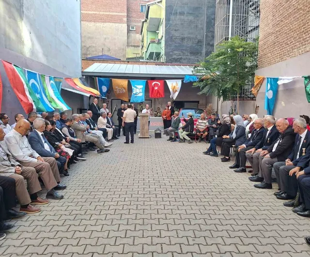Eskişehir'de 30 Ağustos'ta şehitler rahmet ve minnetle anıldı