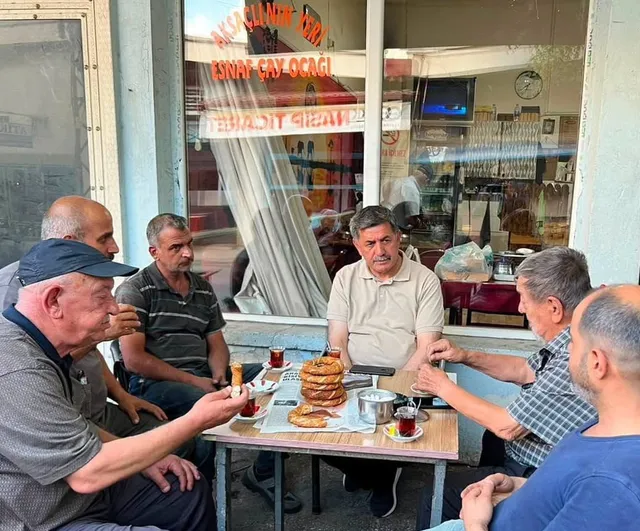 Esnafın talepleri şehir planına yansıyor: Erzincan dönüşümünde ortak akıl