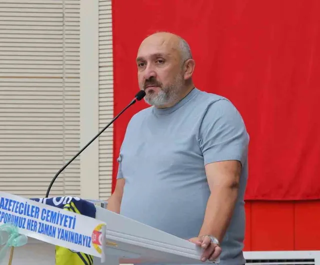 Fatsa Belediyespor'da yeni yönetim göreve başladı: Ahmet Aydemir başkan
